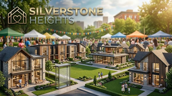 Reserved for RCQA: Silverstone Heights property